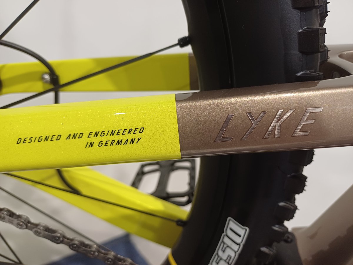 detail elektrokolo Haibike Lyke CF 11 29