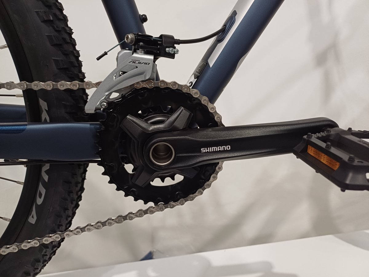 detail horské kolo Scott Aspect 940