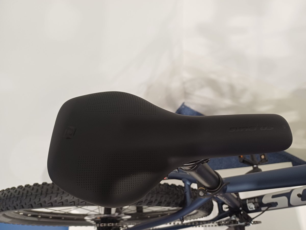 detail horské kolo Scott Aspect 940