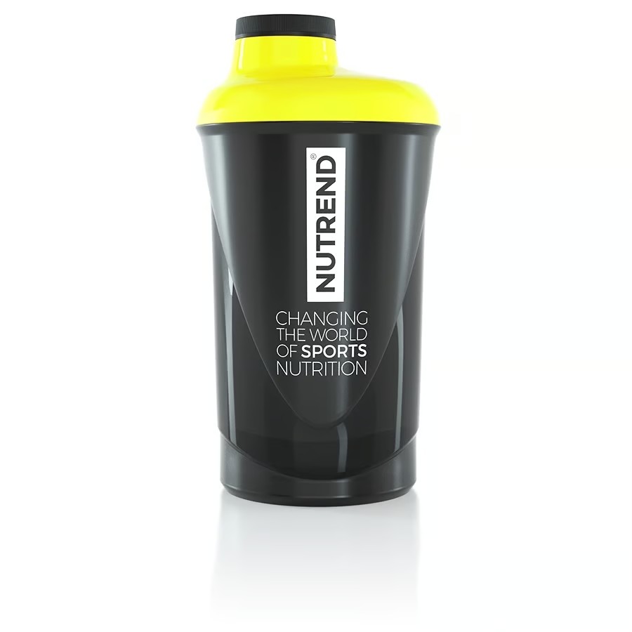 detail šejkr Nutrend 600ml