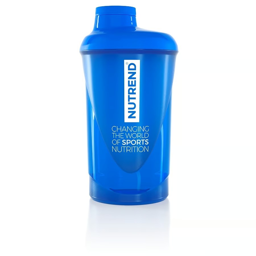 detail šejkr Nutrend 600ml