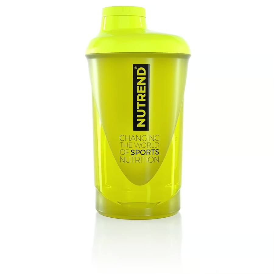 detail šejkr Nutrend 600ml