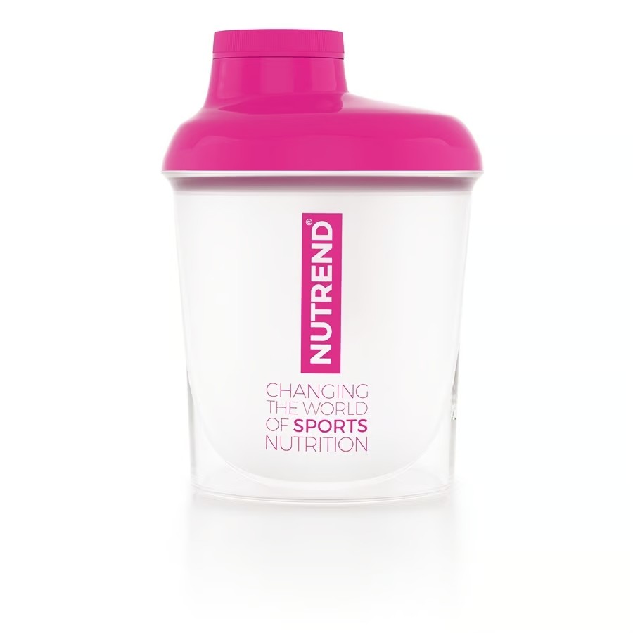 detail šejkr Nutrend 300ml