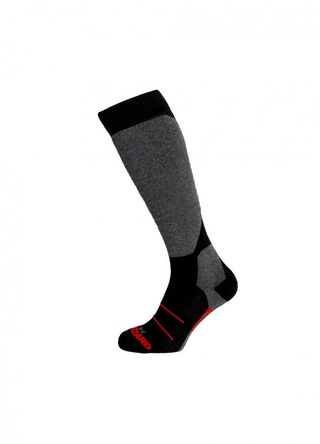 detail ponožky lyž. Blizzard Wool Sport Ski