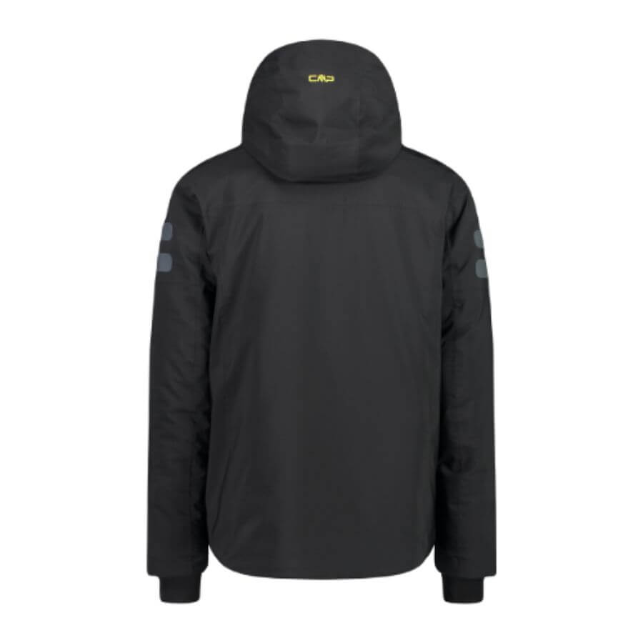 detail pánská bunda CMP 31W0367