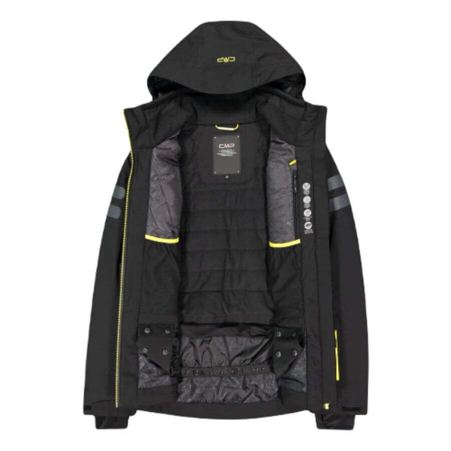 detail pánská bunda CMP 31W0367