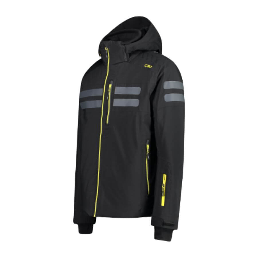 detail pánská bunda CMP 31W0367