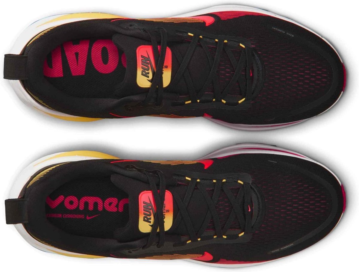 detail pánské běžecké boty Nike Vomero 18