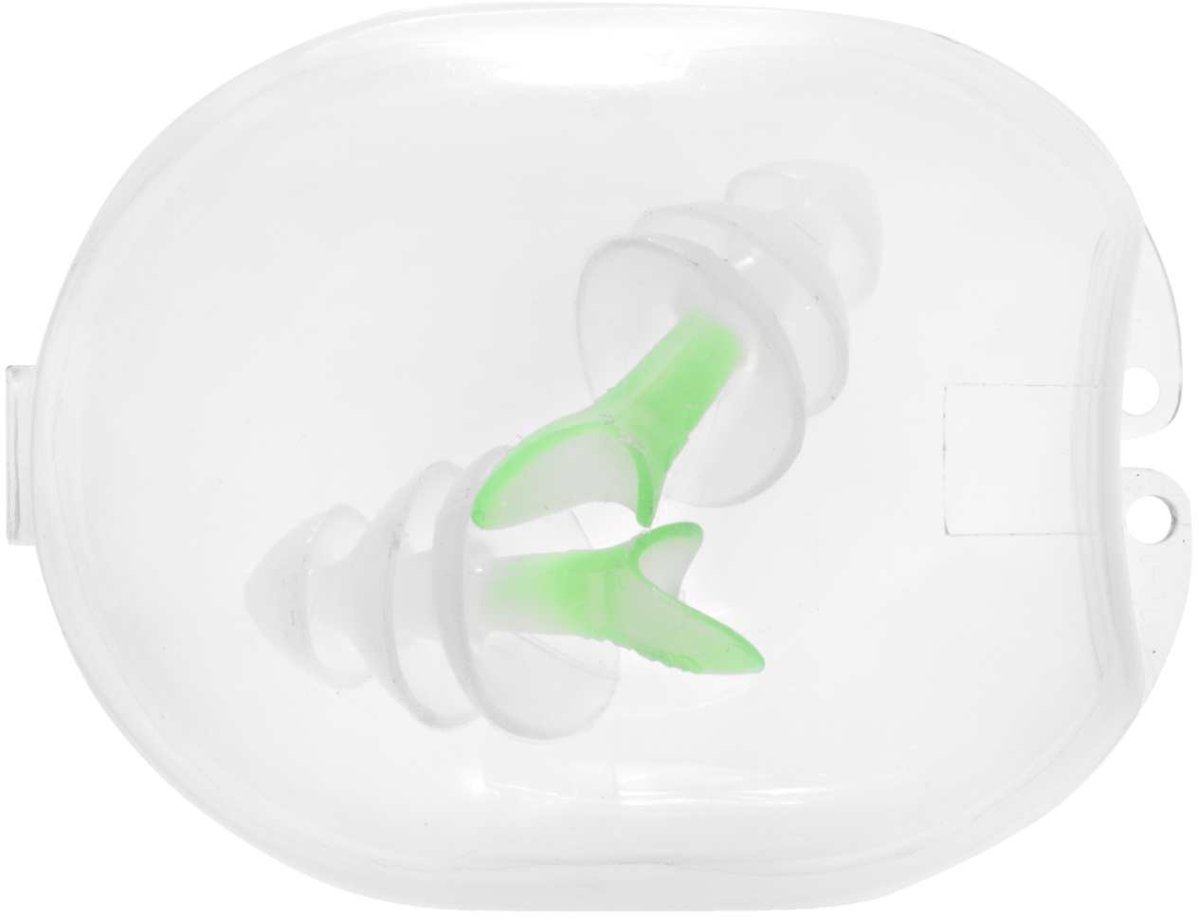detail Ucpávky uší Arena Earplug Pro