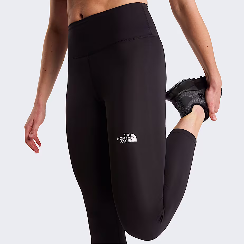 detail dámské legíny The North Face Flex 25In W Tight