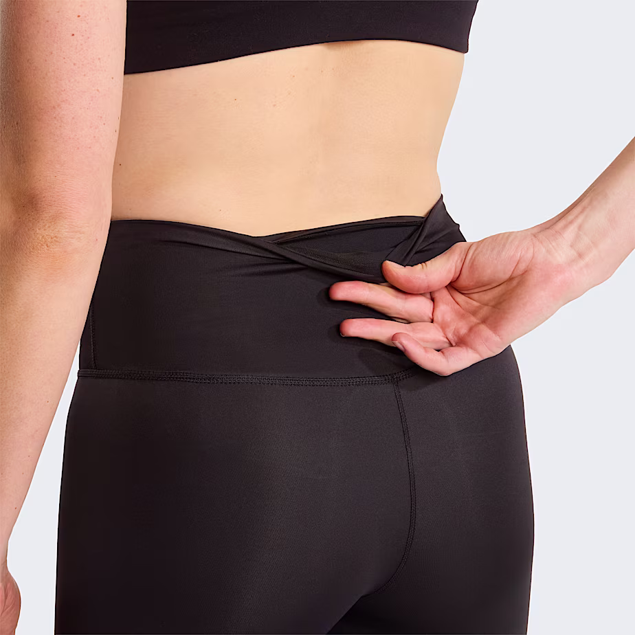 detail dámské legíny The North Face Flex 25In W Tight