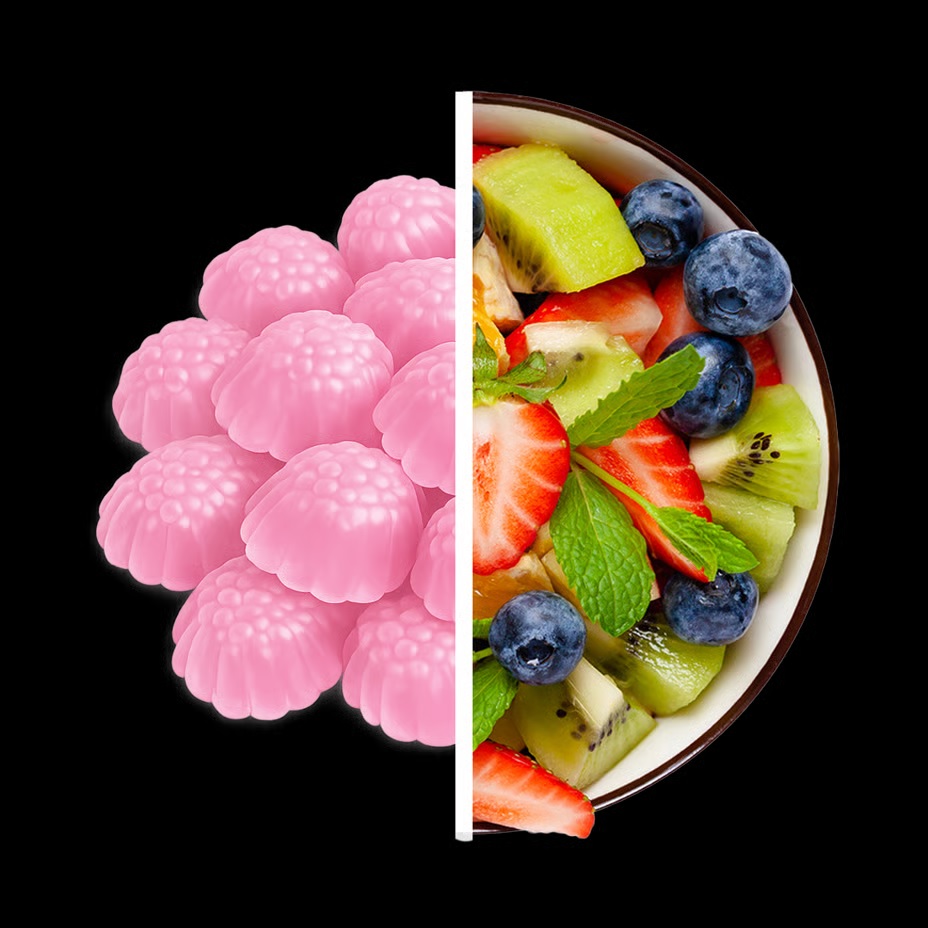 detail bonbóny Nutrend Creatine Gummies 60ks