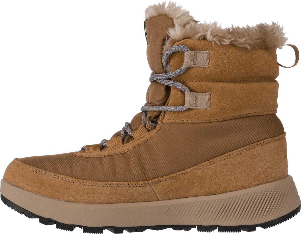 detail dámské zimní boty Columbia Slopeside Peak 1950881286