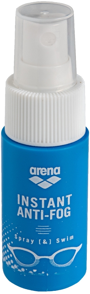 detail sprej Arena Antifog Swim