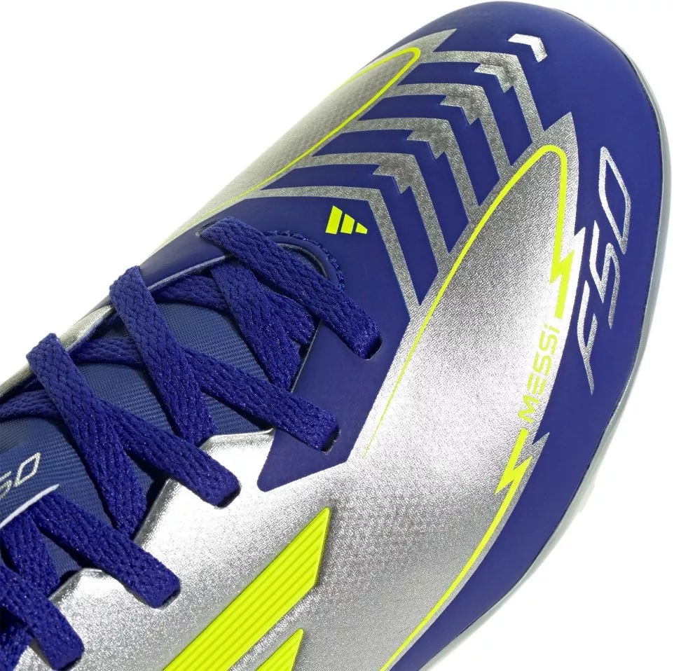 detail kopačky dětské Adidas F50 Club Messi FG