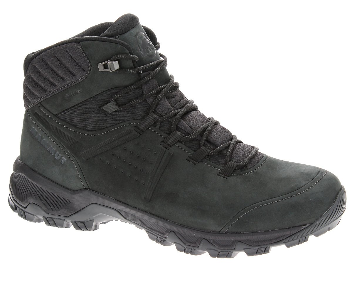 detail trekové boty pánské Mammut Mercury IV Mid GTX