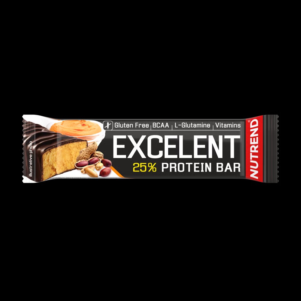 detail tyčinka Nutrend Excelent Protein Bar 10g=5,76Kč