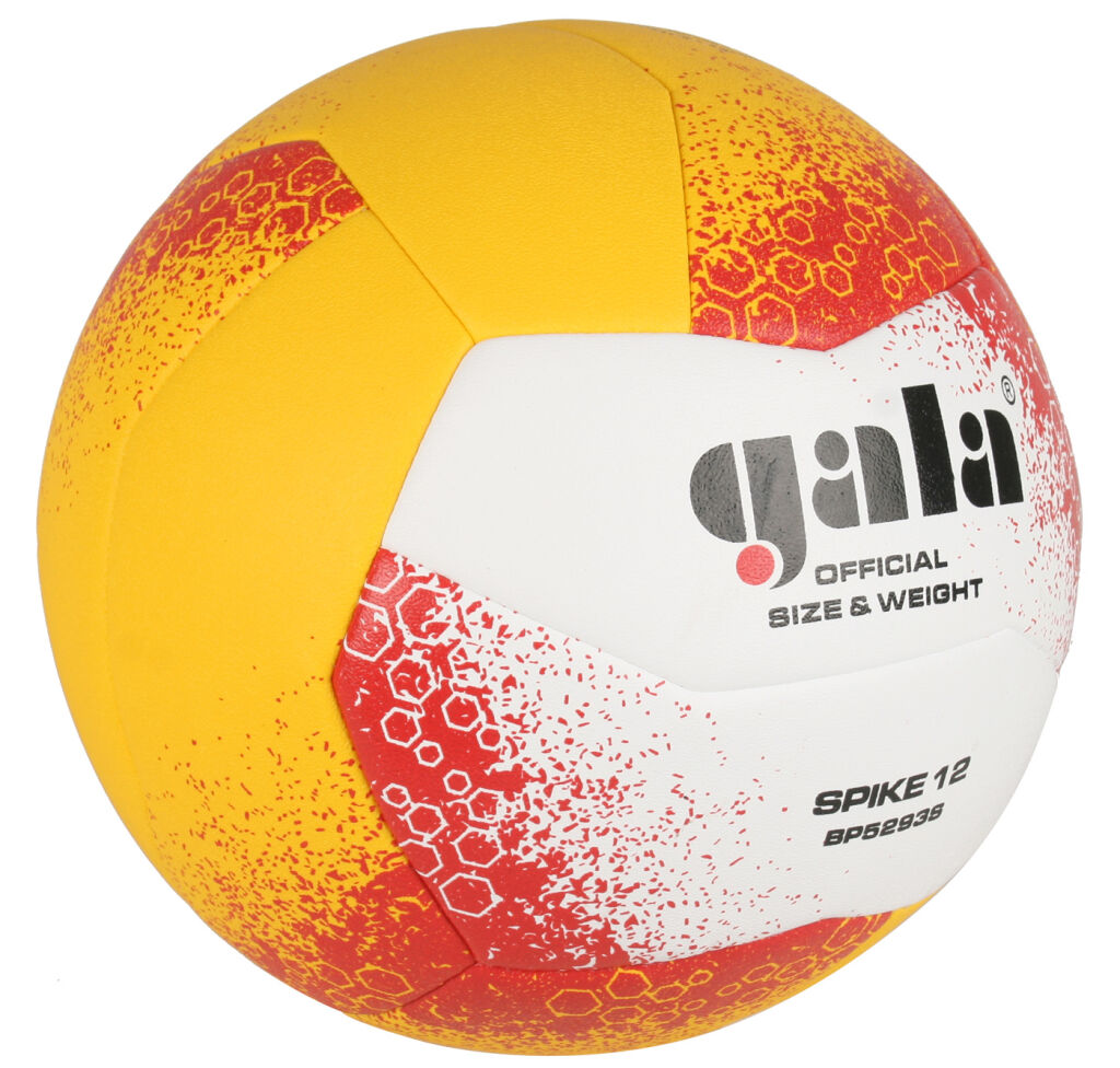 detail míč na plážový volejbal Gala Spike 12