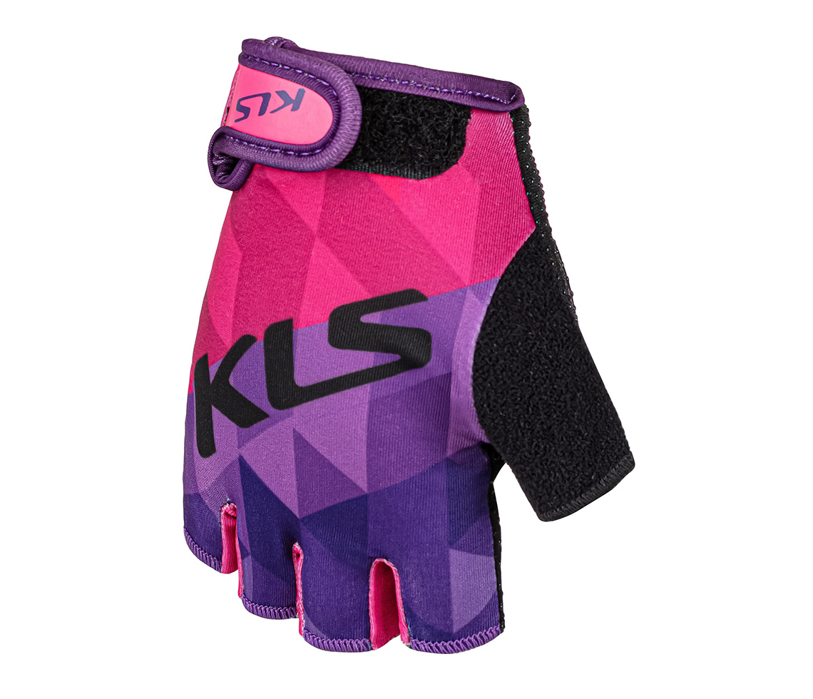 detail rukavice KLS Yogi Short