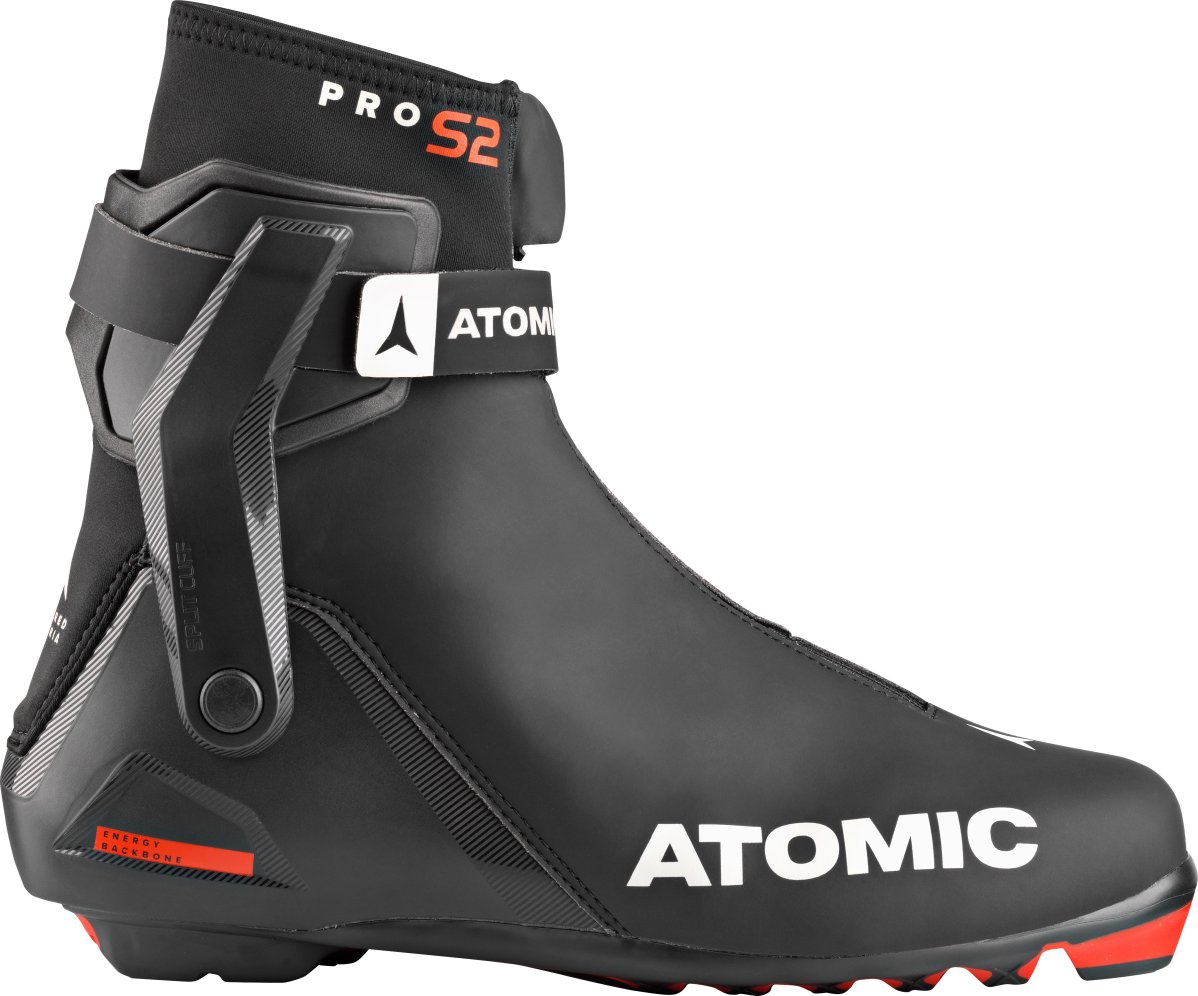detail boty na běžky Atomic Pro S2