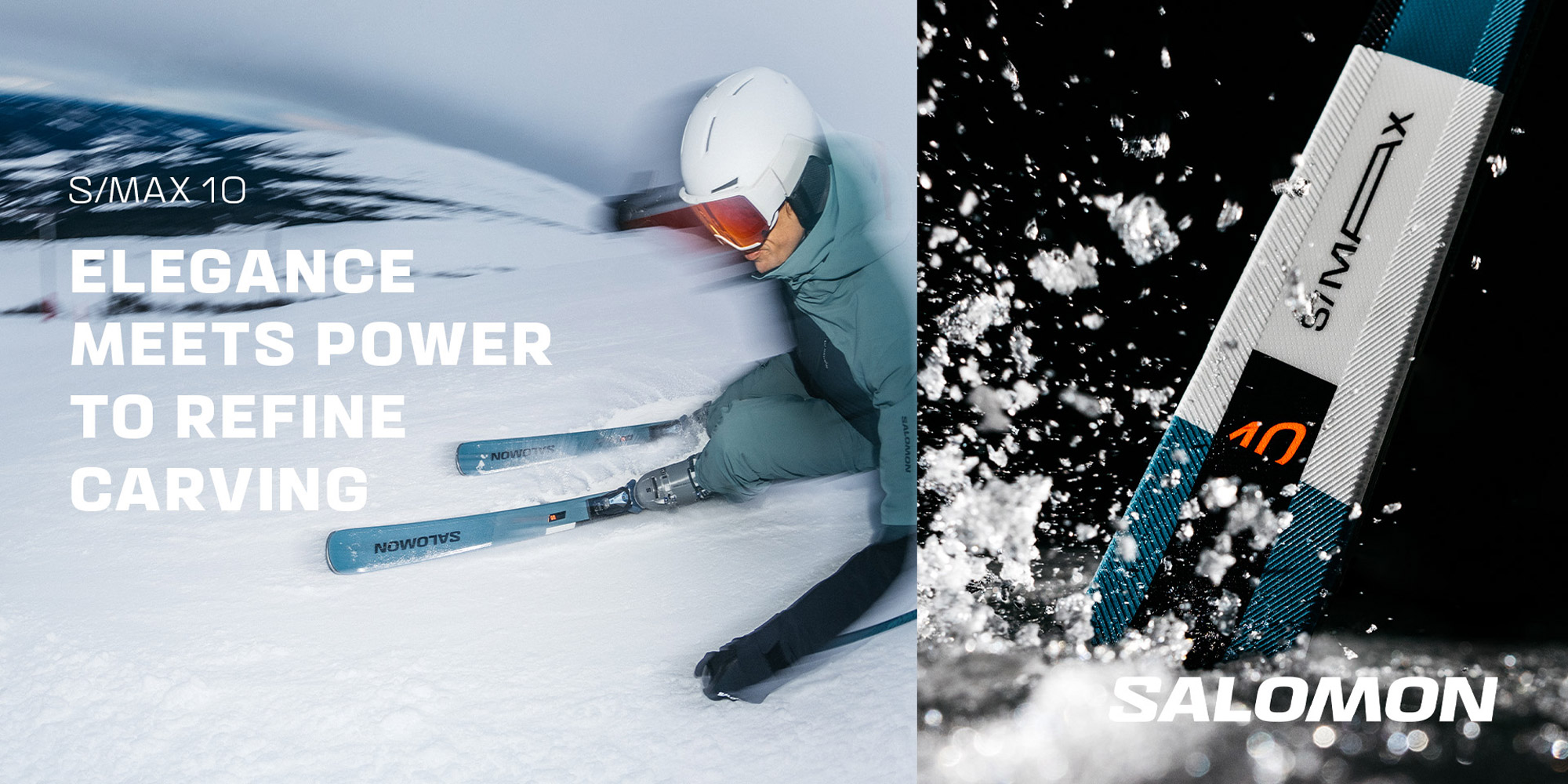 Značka Salomon je v lyžařině na vzestupu.