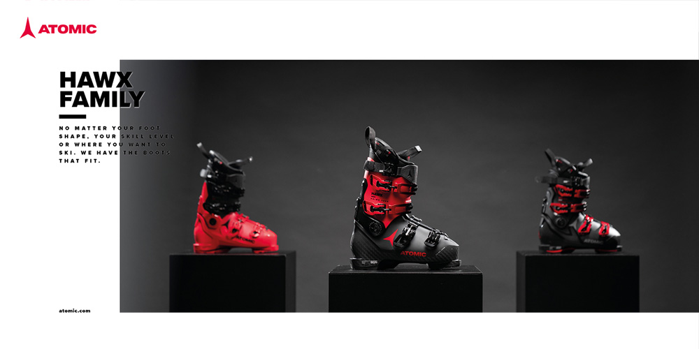 Vyberte si ze široké nabídky značky Atomic