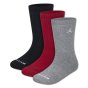 náhled ponožky juniorské Jordan Air Baseline 3pack